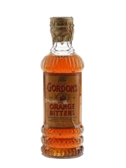 Gordon's Orange Bitters Spring Cap Bottled 1940s 5cl / 23%