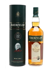 Aberfeldy 12 Year Old