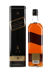 Johnnie Walker Black Label Extra Special 12 Year Old Bottled 1990s 100cl / 43%