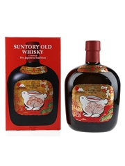 Suntory Old Whisky Year Of The Rabbit 2023 70cl / 43%