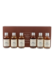 The Perfect Measure Sample Set Whisky Of The Year 2020 Judging Set 6 x 3cl