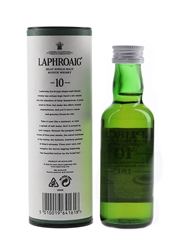 Laphroaig 10 Year Old Bottled 2000s 5cl / 40%