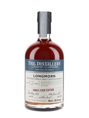 Longmorn 2007 12 Year Old The Distillery Reserve Collection
