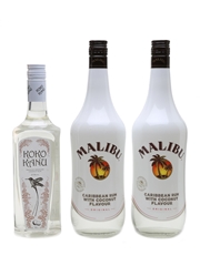 Malibu Liqueur & Koko Kanu Rum