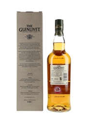 Glenlivet 16 Year Old Nadurra Bottled 2014 - Batch 0114A 70cl / 55.3%