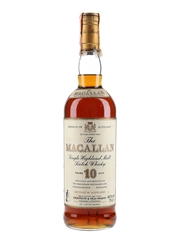 Macallan 10 Year Old