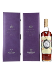 Macallan Diamond Jubilee 2012