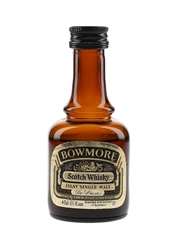 Bowmore 12 Year Old Bottled 1970s-1980s 4.7cl / 40%