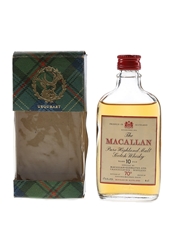 Macallan 10 Year Old