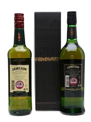 Jameson Irish Whiskey Triple Distilled & Select Reserve 2 x 70cl / 40%