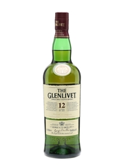 Glenlivet 12 Year Old