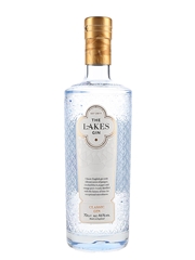 The Lakes Classic Gin  70cl / 46%