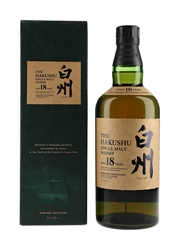 Hakushu 18 Year Old