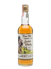 Mortlach 21 Year Old Sestante 70cl / 40%