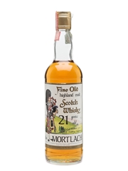 Mortlach 21 Year Old