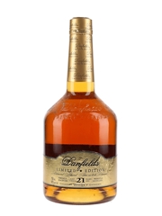 Danfield's 21 Year Old Limited Edition  75cl / 40%