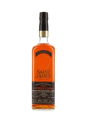 Saint James 1997 Single Cask No. 030-10-97