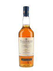 Talisker 12 Year Old Bottled 2007 - Friends Of The Classic Malts 70cl / 45.8%
