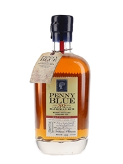 Penny Blue XO Single Estate Mauritian Rum Batch #001 70cl / 44.1%