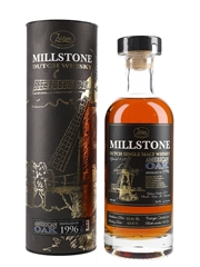 Millstone 1996 American Oak Bottled 2017 70cl / 52.3%