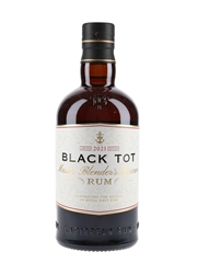 Black Tot Master Blender’s Reserve Rum