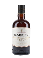 Black Tot Master Blender’s Reserve Rum Limited Edition 2021 70cl / 54.5%