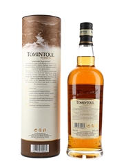 Tomintoul 12 Year Old Oloroso Sherry Cask Finish  70cl / 40%