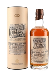 Craigellachie 21 Year Old Exceptional Cask Series Spirit Of Speyside Edition 1 70cl / 55.7%