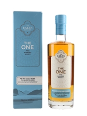 Lakes Distillery The One Moscatel Wine Cask Finished 70cl / 46.6%