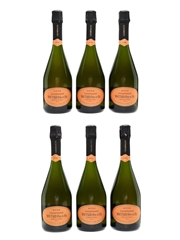Moutard Pere et Fils Champagne Rose Six Bottles 6 x 75cl / 12%