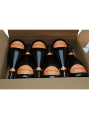 Moutard Pere et Fils Champagne Rose Six Bottles 6 x 75cl / 12%