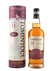 Tomintoul 15 Year Old