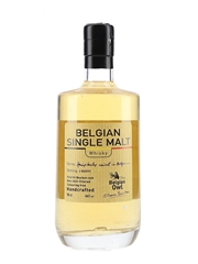 The Belgian Owl Single Malt 3 Year Old  50cl / 46%