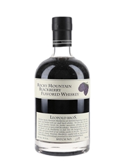 Leopold Bros Rocky Mountain Blackberry Flavored Whisky