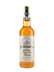 Drayman's Highveld Single Malt Whisky French Oak Reserve 75cl / 43%