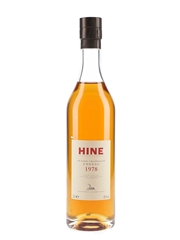 Hine 1978 Grande Champagne Cognac 20cl / 40%