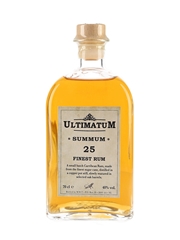 Ultimatum Summum 25 Finest Rum  70cl / 40%