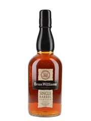 Evan Williams 2002 Single Barrel