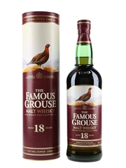 Famous Grouse 18 Year Old