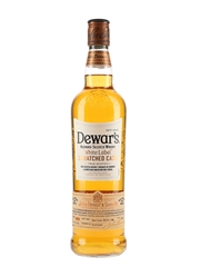 Dewar's White Label Scratched Cask Bottled 2015 - US Import 75cl / 40%