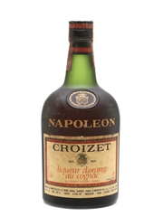 Croizet Liqueur d'Orange au Cognac Bottled 1970s - 1980s 75cl / 40%