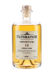 Ultimatum Infinitum 12 Finest Rum  70cl / 40%