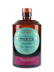Conker Spirit Cold Brew Tea Liqueur Fortnum & Mason 70cl / 20%