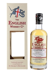 The English Whisky Co. 2008 5 Year Old Chapter 14