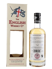 The English Whisky Co. 2008 5 Year Old Chapter 14 Bottled 2013 - Not Peated 70cl / 46%