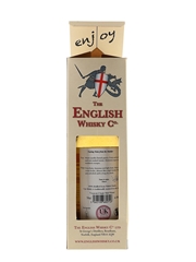 The English Whisky Co. 2008 5 Year Old Chapter 14 Bottled 2013 - Not Peated 70cl / 46%