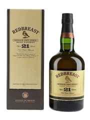 Redbreast 21 Year Old Bottled 2016 70cl / 46%