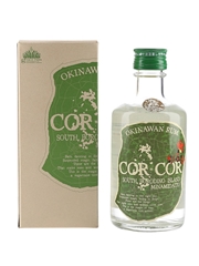 Cor Cor Okinawan Rum Agricole  30cl / 40%