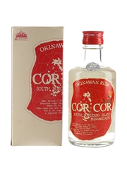 Cor Cor Okinawan Rum  30cl / 40%