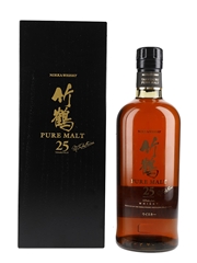 Nikka Taketsuru Pure Malt 25 Year Old